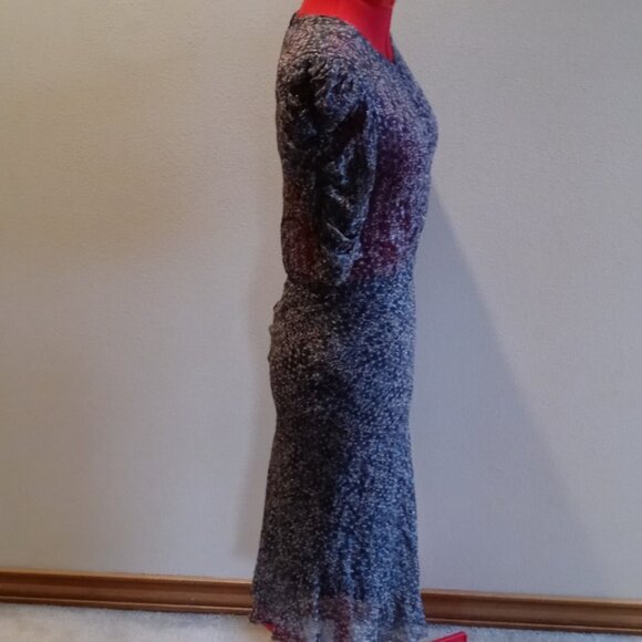 Pre-owned Isabel Marant H&M Pretty Dress Size 4 - Picture 5 of 11